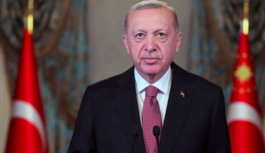 Erdoğan: Ülkemizde enflasyon değil hayat pahalılığı sorunu var