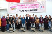 BAŞKAN SEÇER, ANAMUR’DA ÜRETİCİLERLE BİR ARAYA GELDİ