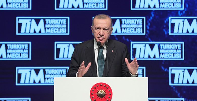 Cumhurbaşkanı Erdoğan: Temmuz ayında enflasyon farklarıyla, ocak ayında ücretlerdeki yeni düzenlemelerle her kesimi rahatlayacağız