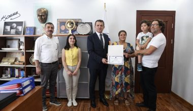 Yenişehir’de “Her aile bir okul”