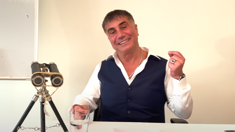 Barış Pehlivan: Sedat Peker’in elinde bir başka medya patronuna ait görüntüler de varmış