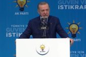 Cumhurbaşkanı Erdoğan duyurdu: Cumhur İttifakı’nın adayı Tayyip Erdoğan