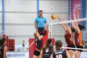 Festival Voleybol heyecanı kaldığı yerden devam ediyor