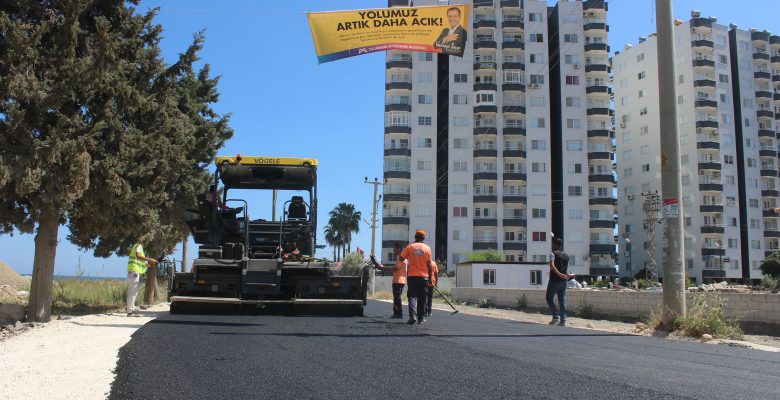 ERDEMLİ ÇEŞMELİ MAHALLESİ SAHİL KESİMİNDE KAPSAMLI YAPIM, BAKIM VE ONARIM ÇALIŞMASI