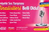 Yenişehir Ses Yarışması finalistleri belli oldu