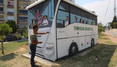 BELEDİYE SERVİSİ DEĞİL TRAFO!