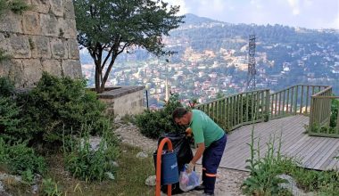 MERSİN’İN DOĞA CENNETİ TOROSLAR İLÇESİ, YAZ SEZONUNA HAZIR