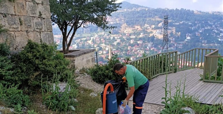 MERSİN’İN DOĞA CENNETİ TOROSLAR İLÇESİ, YAZ SEZONUNA HAZIR