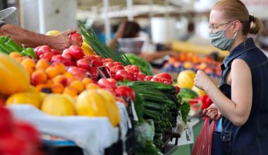 Bir yılda patates, soğan, domates ve limona yüzde 100 ila 614 arasında zam geldi