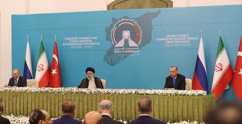 Türkiye-Rusya-İran Üçlü Zirvesi’nden 16 maddelik ortak bildiri