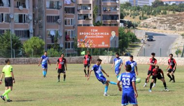 TOROSLAR’DA FUTBOL ŞÖLENİ!