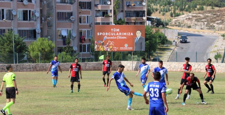 TOROSLAR’DA FUTBOL ŞÖLENİ!