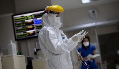 4-10 Temmuz arasında 117 bin 95 yeni Covid-19 vakası tespit edildi