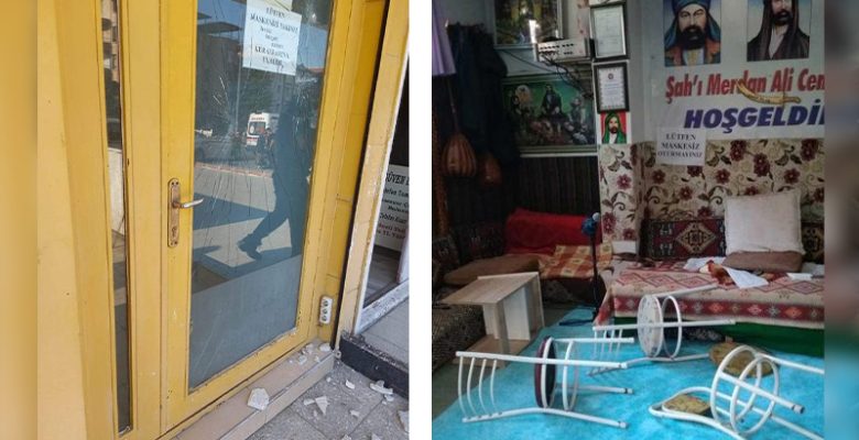 CHP’li Ağbaba: Cemevine yapılan saldırı sadece “meczubun biri” denilerek geçiştirilemez