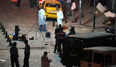 Güngören bombacısı MİT tarafından öldürüldü