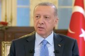 Erdoğan: ‘Ekonomik olarak battık’ diyenler var ya; köprülerden arabalar, TIR’lar geçmeye devam ediyor; herkesin altında arabası da var maşallah