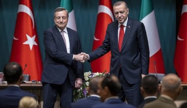 Cumhurbaşkanı Erdoğan: İtalya, Türkiye’nin üyeliğinin Avrupa Birliği’ne sağlayacağı katma değerin bilincinde