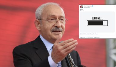 Erdoğan KYK kredi faizini sildi; Kılıçdaroğlu “EYT loading” paylaşımı yaptı