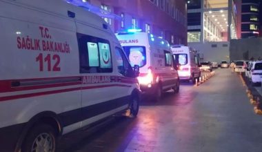 7 aile arasında silahlı, taşlı ve sopalı kavga: 5’i ağır 54 kişi yaralı