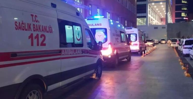 7 aile arasında silahlı, taşlı ve sopalı kavga: 5’i ağır 54 kişi yaralı