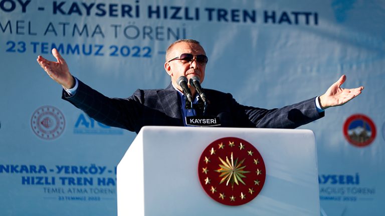 Cumhurbaşkanı Erdoğan: Bay Kemal, Cumhur İttifakı’nın adayı da belli seçim tarihi de