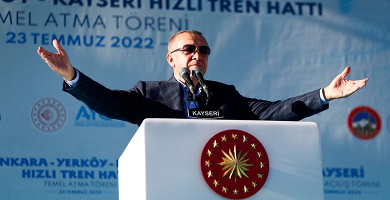 Cumhurbaşkanı Erdoğan: Bay Kemal, Cumhur İttifakı’nın adayı da belli seçim tarihi de