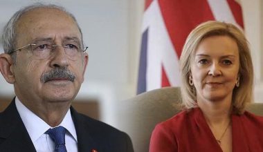 Kılıçdaroğlu’ndan Britanya Dışişleri Bakanı’nın Türkiye’ye yönelik sığınmacı açıklamasına tepki: Erdoğan bunu yapamaz, yaptırmayacağız