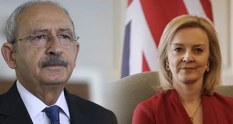 Kılıçdaroğlu’ndan Britanya Dışişleri Bakanı’nın Türkiye’ye yönelik sığınmacı açıklamasına tepki: Erdoğan bunu yapamaz, yaptırmayacağız