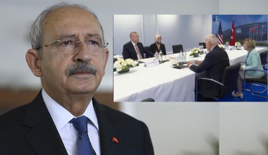 CHP lideri Kılıçdaroğlu’nun “hanım kızımız” dediği Erdoğan’ın özel tercümanından suç duyurusu
