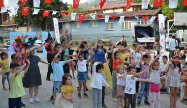 MERSİN BÜYÜKŞEHİR BELEDİYESİ’NİN “KÖY BİZİM ŞENLİK BİZİM” ETKİNLİKLERİ RENK KATMAYA DEVAM EDİYOR