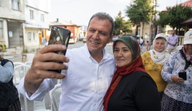 BAŞKAN SEÇER, KURBAN BAYRAMI GEZİSİNE ÇAMLIYAYLA İLE BAŞLADI