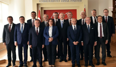 CHP’li büyükşehir belediye başkanları: Yabancı temsilcilerle görüşmeleri izne bağlayan genelgenin iptali için girişimde bulunacağız