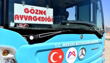 BÜYÜKŞEHİR’DEN YAYLALARA EK OTOBÜS VE EK SEFER