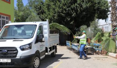 TOROSLAR BELEDİYESİNDEN EĞİTİME DESTEK