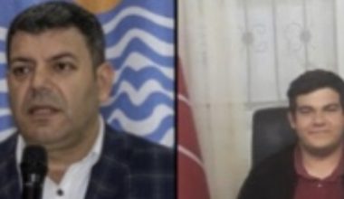 DAİRE BAŞKANI VE GENÇLİK KOLU BAŞKANI SUÇSUZ BULUNDU