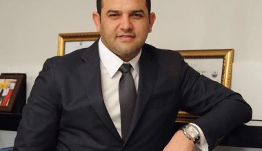 Avukat Murat Altındere Kurban Bayramını Kutladı