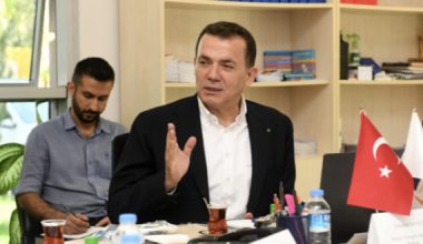 Yenişehir Belediyesinin örnek projesi kurum ve üniversitelerle paylaşıldı