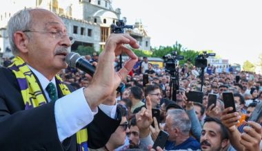 Kılıçdaroğlu: Beyefendiyi demokratik yollarla emekli edeceğim