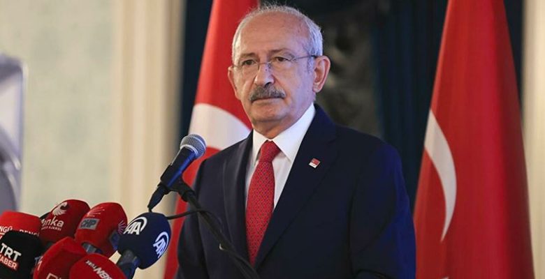 Kılıçdaroğlu: Cumhuriyet tarihinde bir ilk gerçekleşiyor, kimse farkında değil