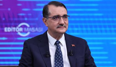 Bakan Dönmez’den “Akkuyu’daki ihtilaf” açıklaması