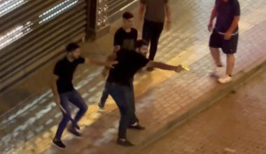 Sokak ortasında akrabalarına kurşun yağdırdı; biri ağır, 3 kişi yaralandı