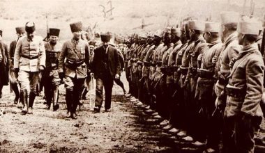 Ulusal Kurtuluş Savaşı’nı zaferle bitiren ‘Büyük Taarruz’ 100 yaşında