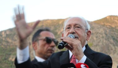 Kılıçdaroğlu: Altı lider bir aradayız; kararlıyız, beraber Türkiye’nin sorunları çözeceğiz