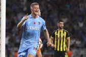 Andreas Cornelius Kopenhag’da