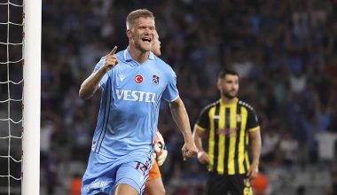 Andreas Cornelius Kopenhag’da