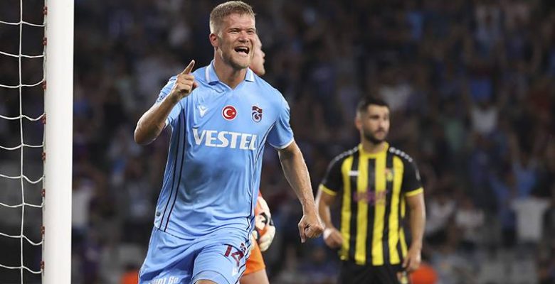 Andreas Cornelius Kopenhag’da