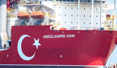 Abdülhamid Han bugün yola çıkıyor