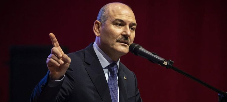 Kılıçdaroğlu’ndan Erdoğan’a ‘Süleyman Soylu’ çağrısı: “Bu ilgi istiyor, al bunu ilgilen biraz”