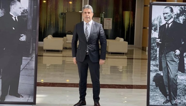 Metin Solonoğlu 30 Ağustos Zafer Bayramını Kutladı