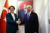 Meral Akşener: Kılıçdaroğlu’nun adaylığı konusunda bir problem yok